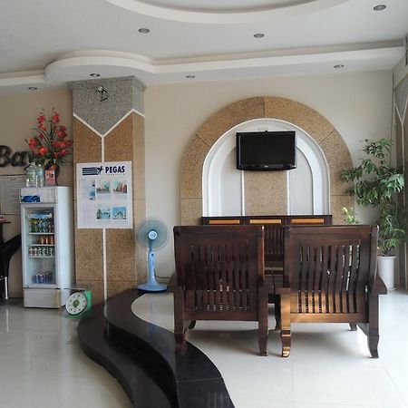 Ocean Bay Hotel Να Τρανγκ Εξωτερικό φωτογραφία
