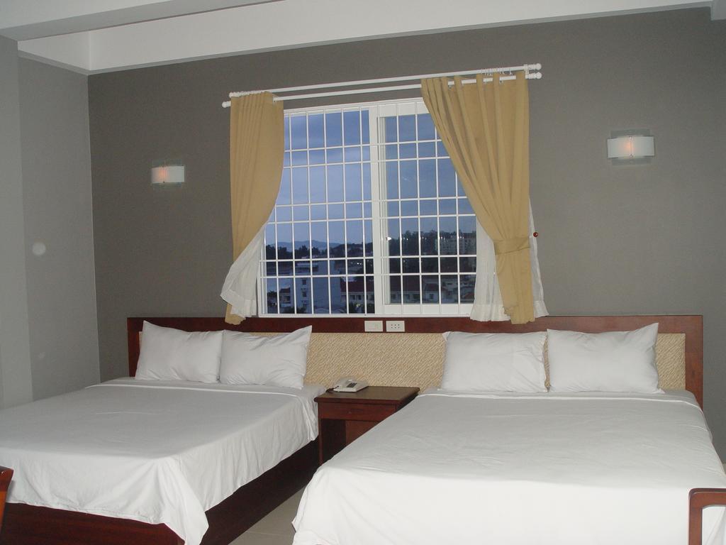Ocean Bay Hotel Να Τρανγκ Δωμάτιο φωτογραφία