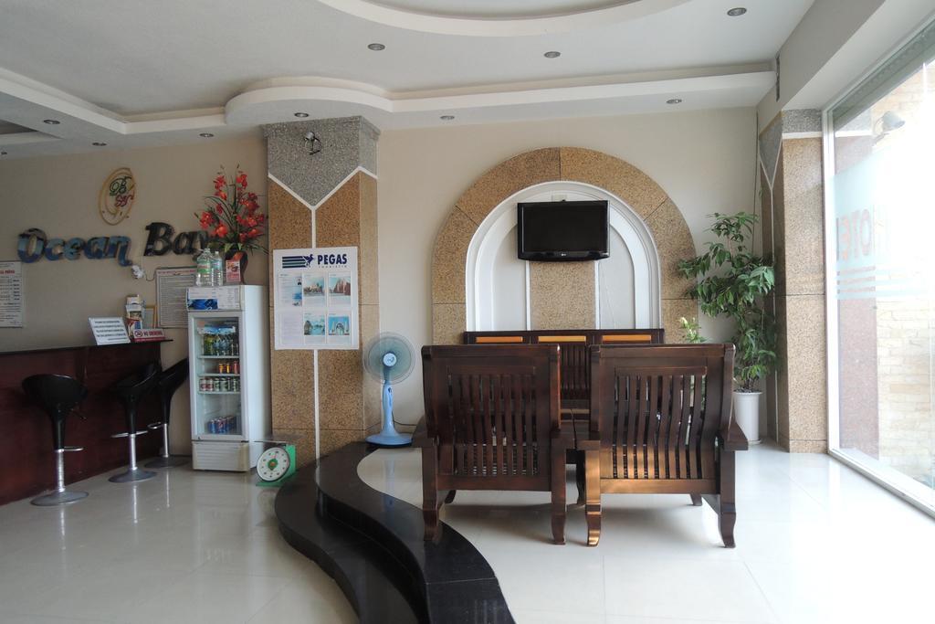 Ocean Bay Hotel Να Τρανγκ Εξωτερικό φωτογραφία