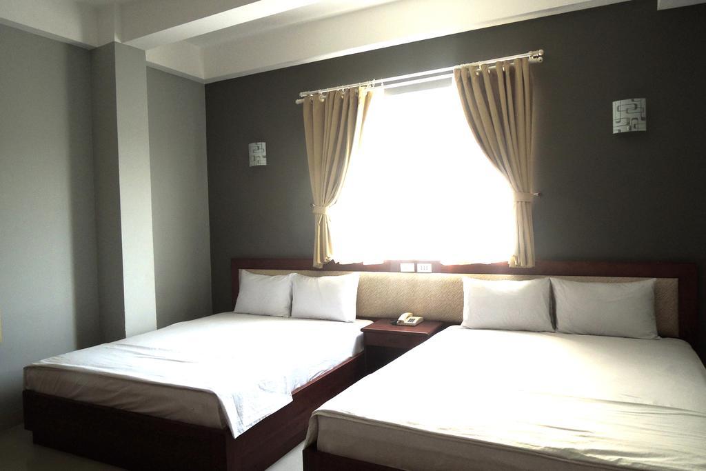 Ocean Bay Hotel Να Τρανγκ Εξωτερικό φωτογραφία