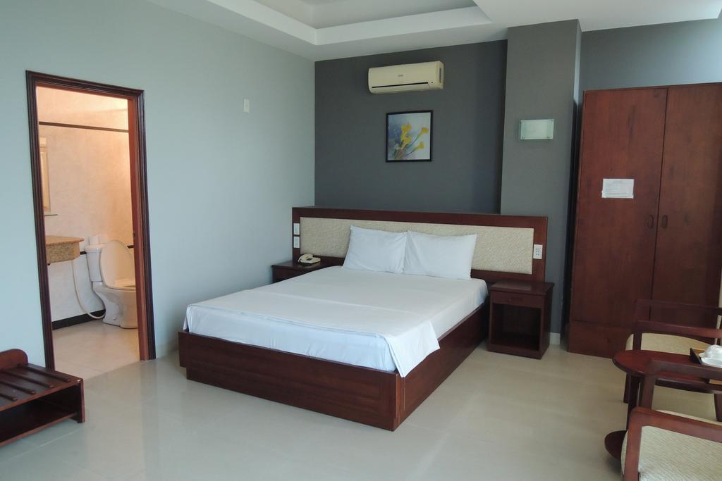 Ocean Bay Hotel Να Τρανγκ Δωμάτιο φωτογραφία