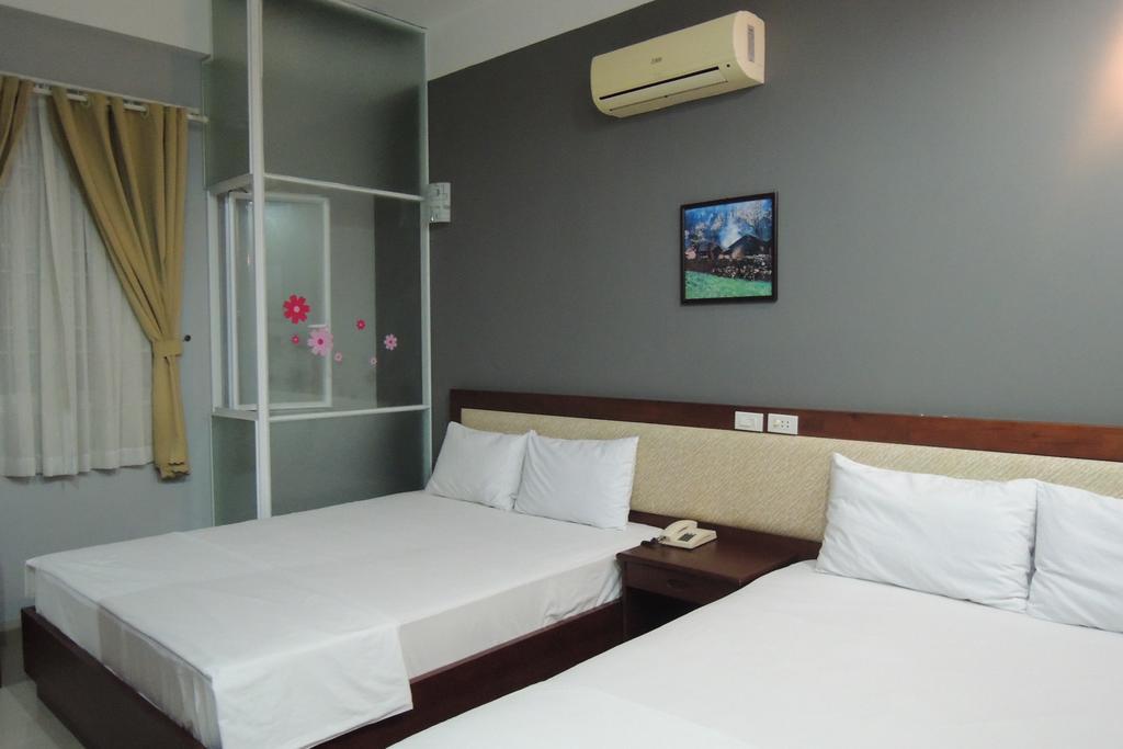 Ocean Bay Hotel Να Τρανγκ Δωμάτιο φωτογραφία