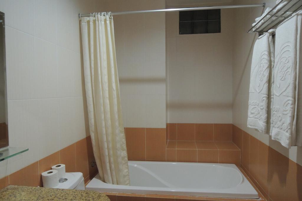 Ocean Bay Hotel Να Τρανγκ Δωμάτιο φωτογραφία