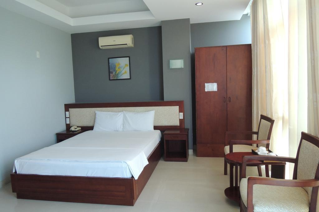 Ocean Bay Hotel Να Τρανγκ Δωμάτιο φωτογραφία